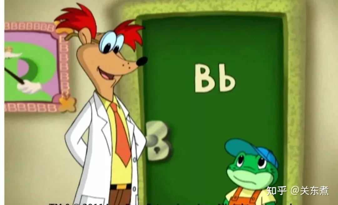 跳跳蛙 字母工廠——數(shù)字內(nèi)容制作服務(wù)引領(lǐng)兒童學(xué)習(xí)新潮流