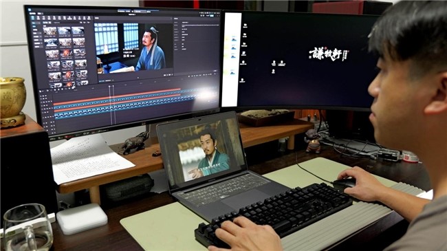 當(dāng)900歲的陸游“遇見”AI 一場(chǎng)跨越時(shí)空的對(duì)話